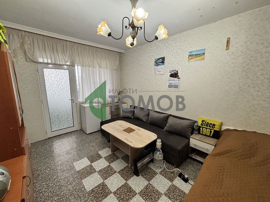 Продава се Едностаен апартамент в Стара Загора, Самара 1 - 34 кв.м за 945 €/кв.м - Снимка #9