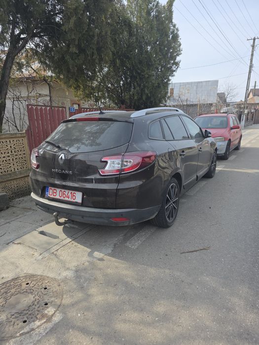 Vand Renault Megane 3 Avariat