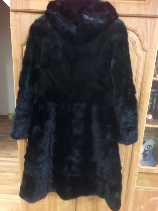 Продается норковая шуба