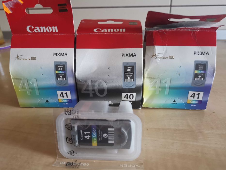 Cartuse imprimanta CANON PIXMA