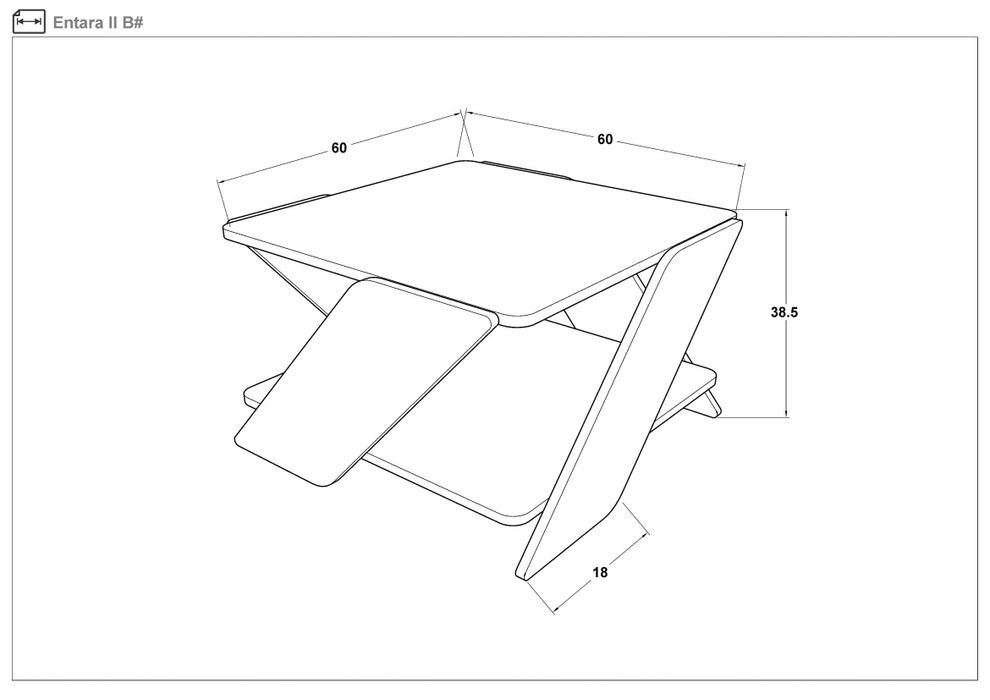 Холна маса (като нова)