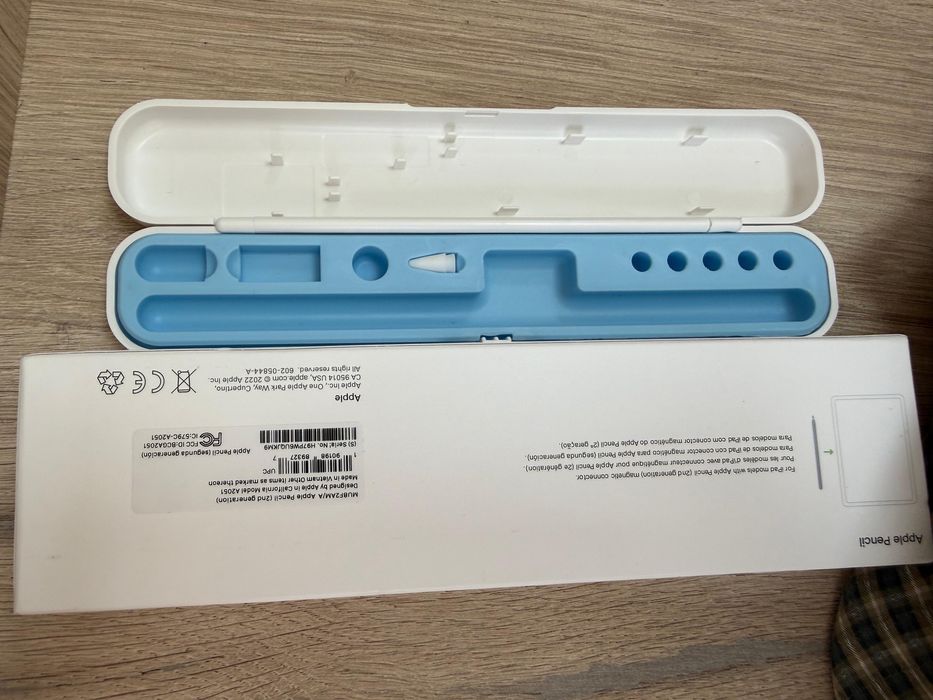 Продам Стилус Apple Pencil 2nd Generation белый