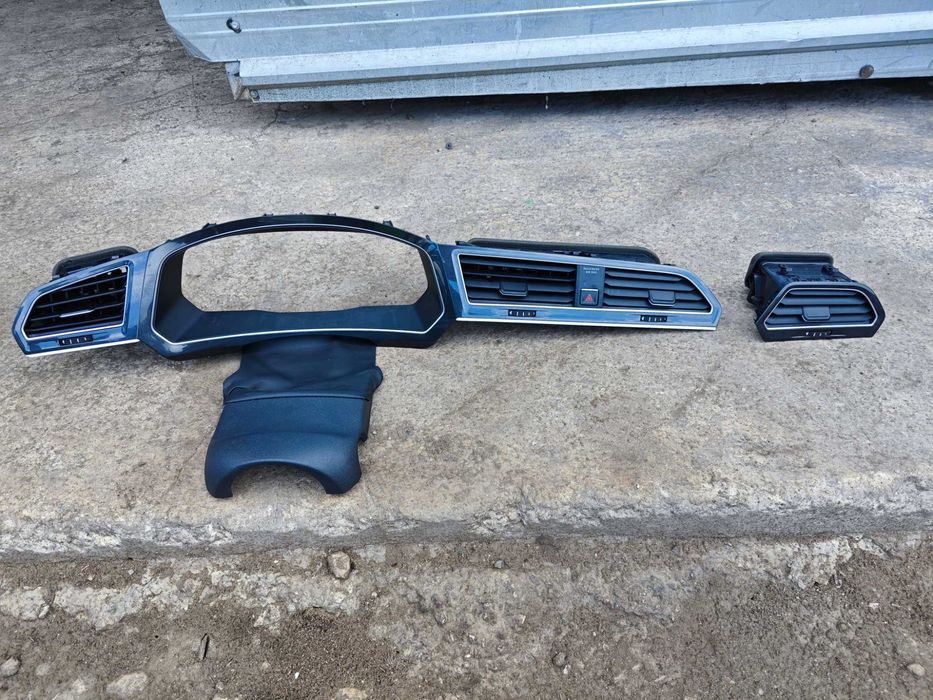 Духалки за парно жалузи въздуховоди VW Tiguan 2020 Rline Фолксваген