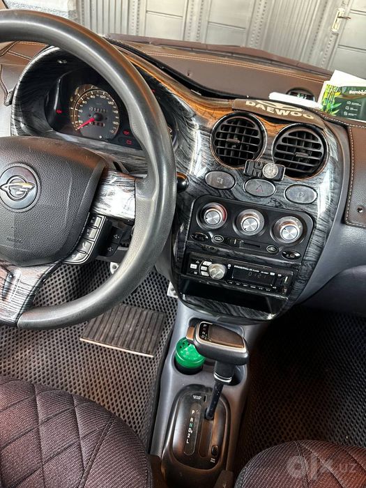 Matiz mx avtomat