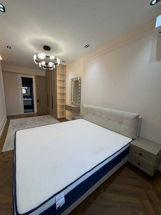 4-х комнатная в ЖК «Nukus Avenue»  вполне хорошая ID: 4443