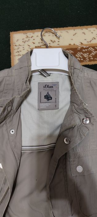 Фирменный куртка s.oliver