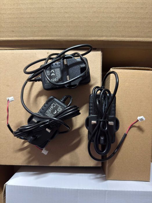 Videointerfon 520C pentru 3 apartamente 3 monitoare