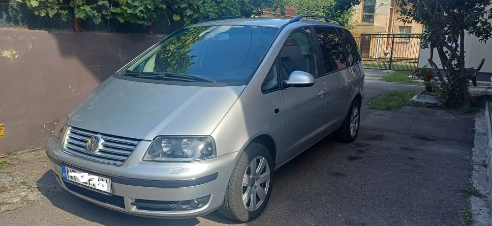 Vw sharan 1.9 tdi