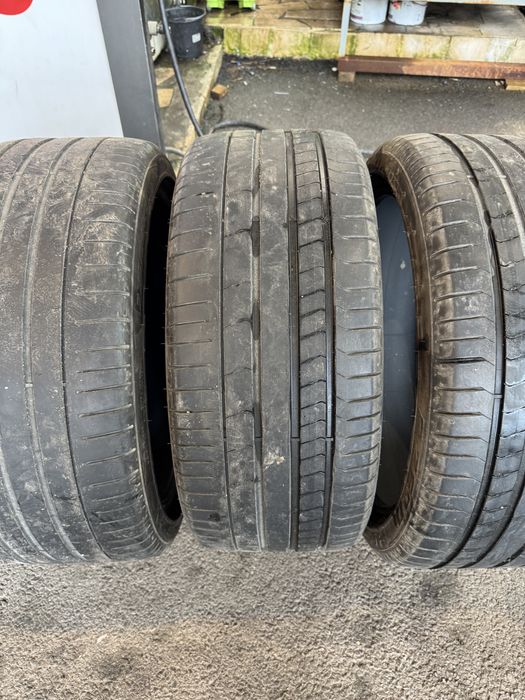 Pirelli P Zero  103 Y 275/35/21