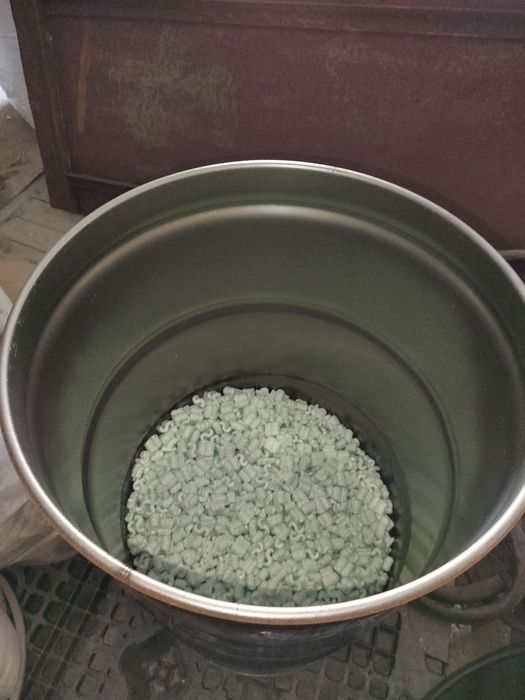 Бочки на хомутах