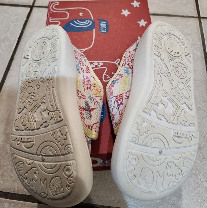 Pantofi panza D.D. Step fetita, masura 25