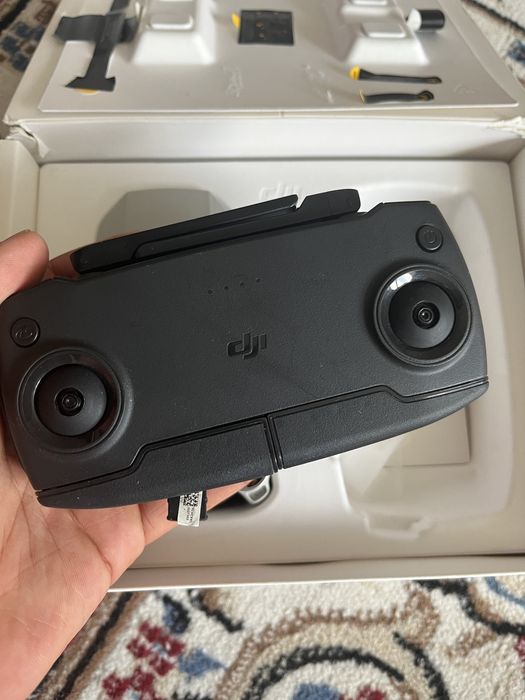 Дрон dji mavic mini