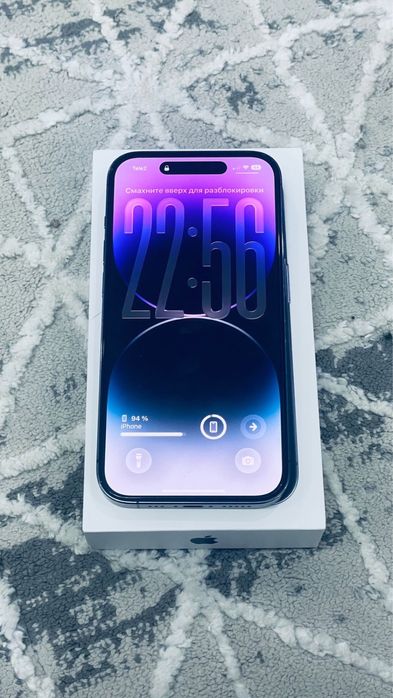 Iphone 14pro 256гб