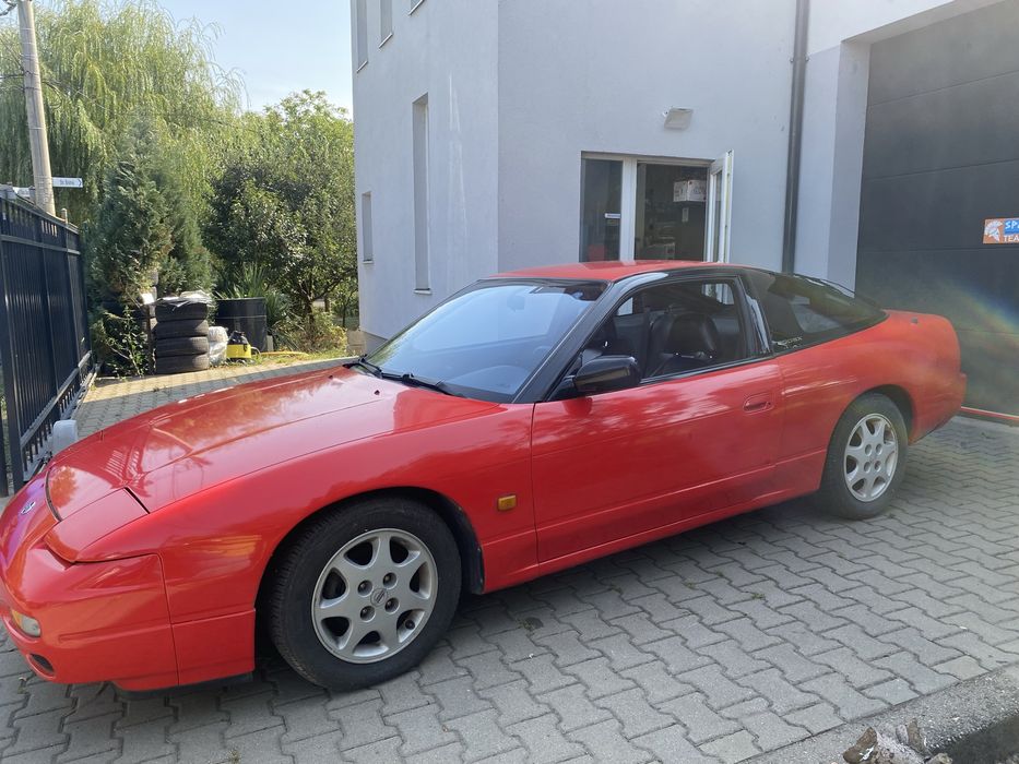 Parbriz / Bara frontala Nissan 200 SX