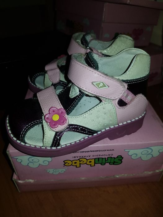 Сандали турецкие