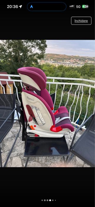 Vand Scaun masina Britax Romer Advansafix
