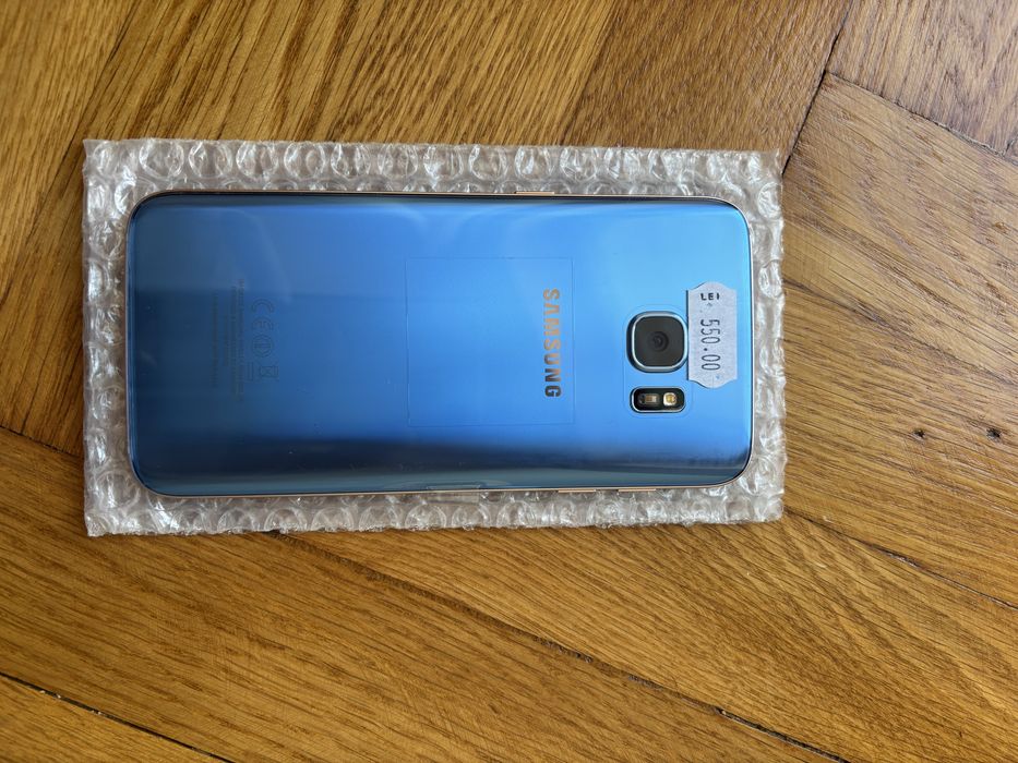 Samsung Galaxy S7 Edge de 32 Gb Blue