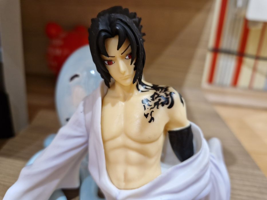 Бюстие Саске и Наруто/Naruto/ Какаши