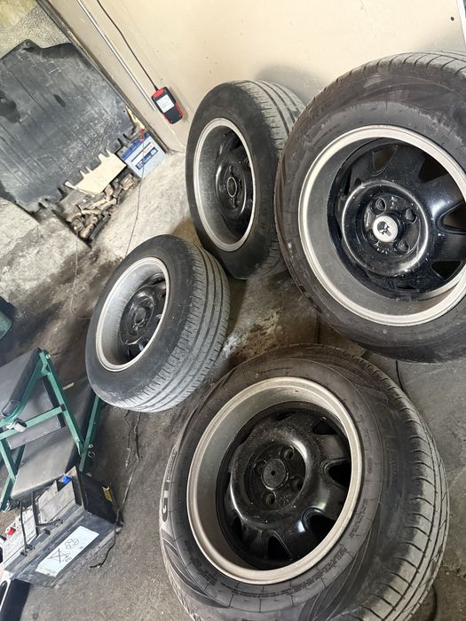 Джанти ATS Cup 15 4x100