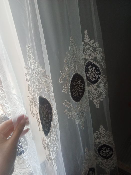 Занавеска для дома