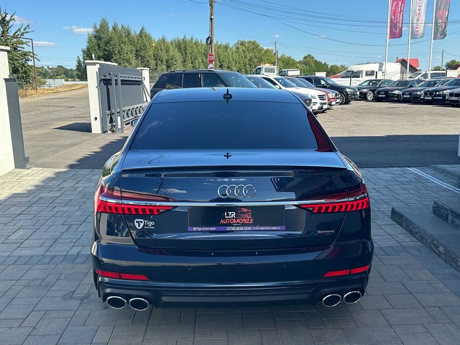 Audi A6/S6 3,0 tdi quattro 2019 extra full accept variante !