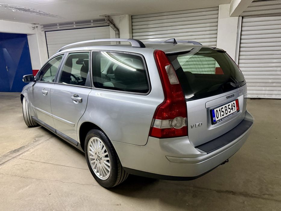 Volvo V50 * 2.0D* 136HP* EU4* AC*