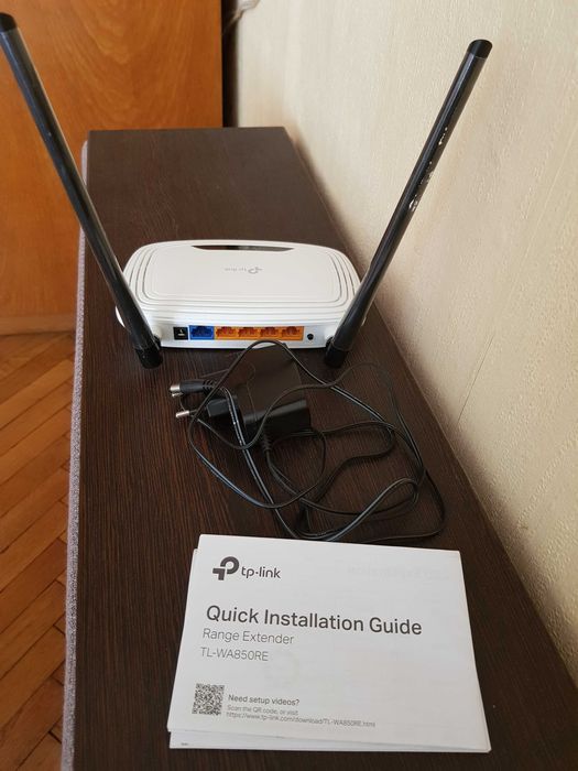 Рутер tp-lik, модел TL-WR841N(EU) Ver. 14.1