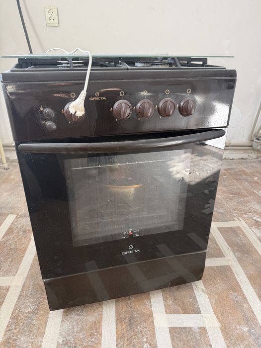 газ плита сатылады