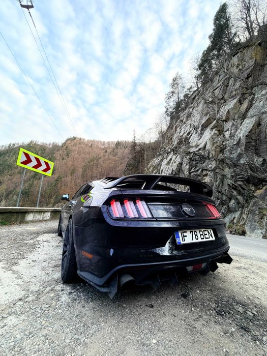 FORD Mustang 2017 — imagine 2