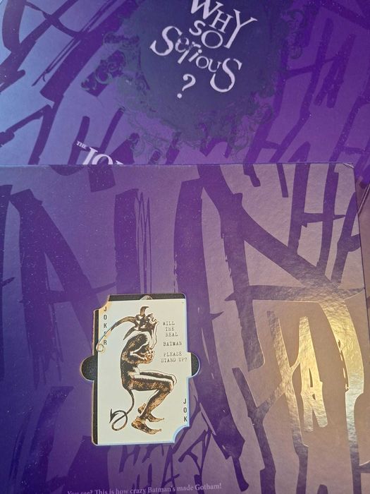 Hot Toys THE JOKER 2.0 Dx11 Sideshow 1/6