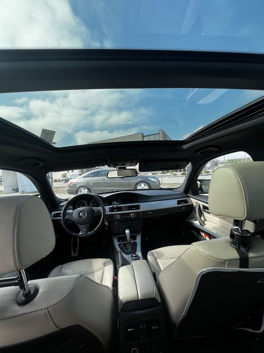 Bmw e91 LCI 320 D , M-Pachet int/ext