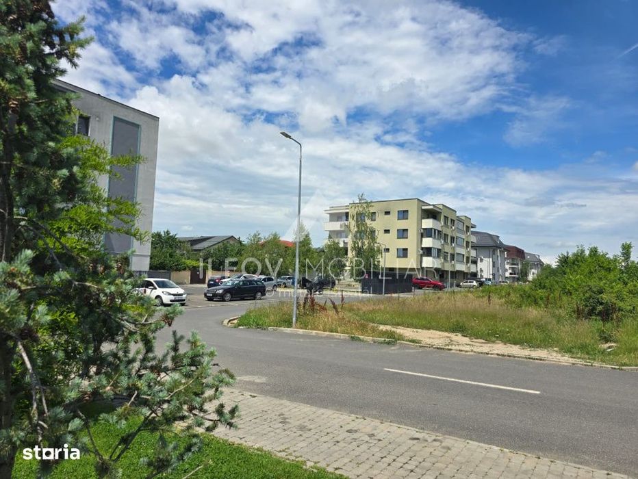 Oportunitate teren Otopeni, 4250mp, dubla deschidere, langa Parcul Uni