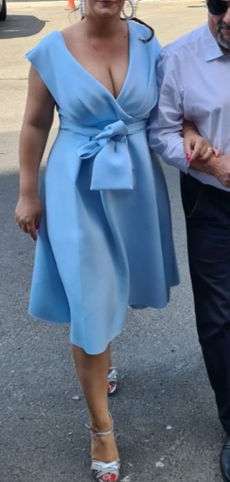 Rochie de ocazie masura 42