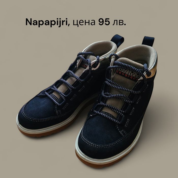 Дамски обувки Napapijri