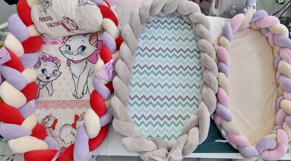 Baby nest  pentru copii
