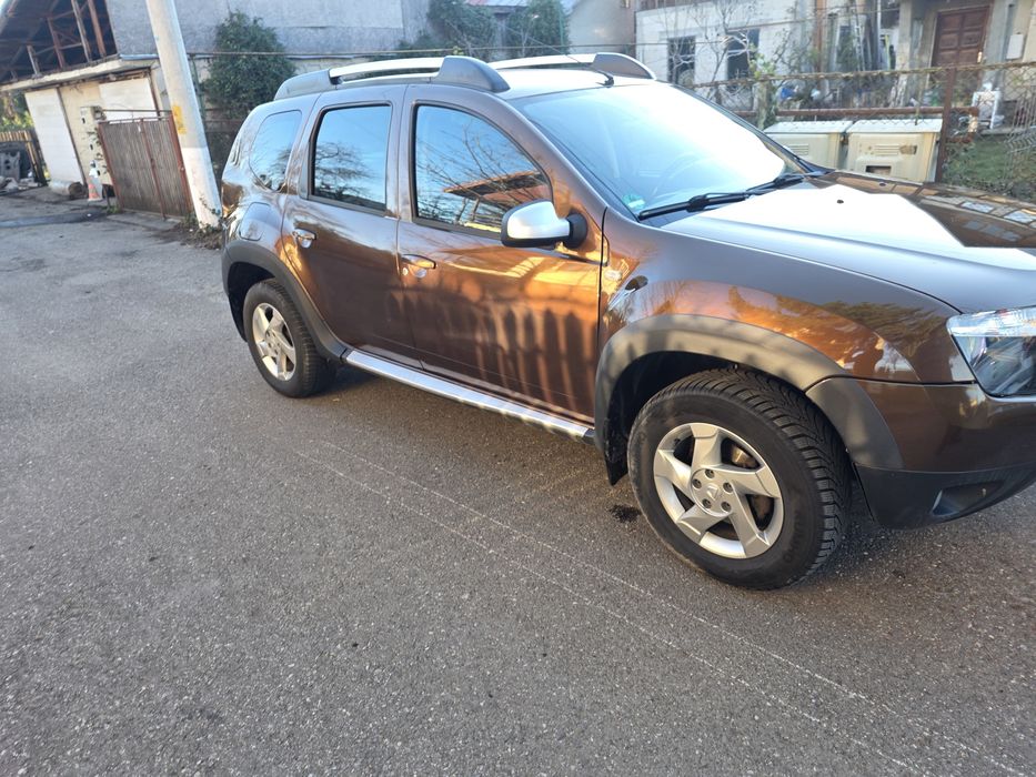 Vand Dacia Duster 1.5 Diesel an 2012