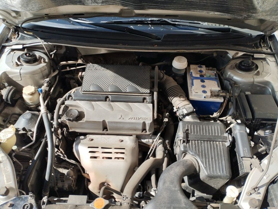 Продается Mitsubishi Galant IX