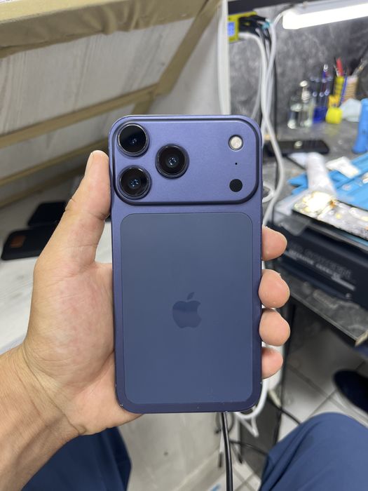 Iphone Xr 17 pro