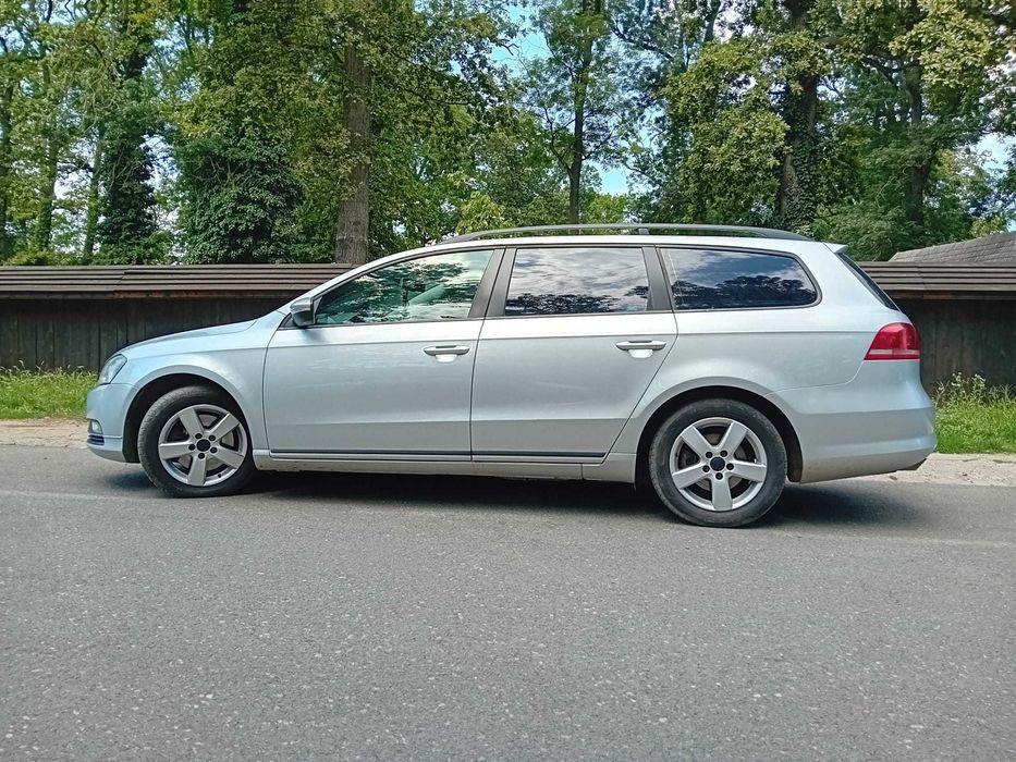 VOLKSWAGEN Passat 2012 — imagine 4