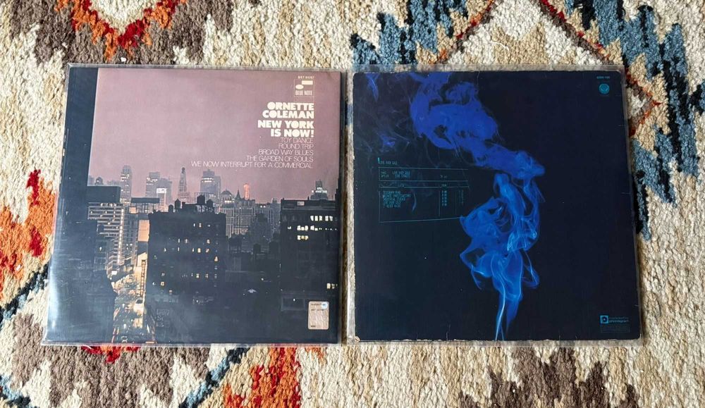 Pachet 2 discuri vinil