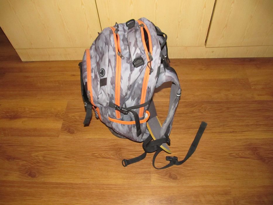 раница и чанта за спорт