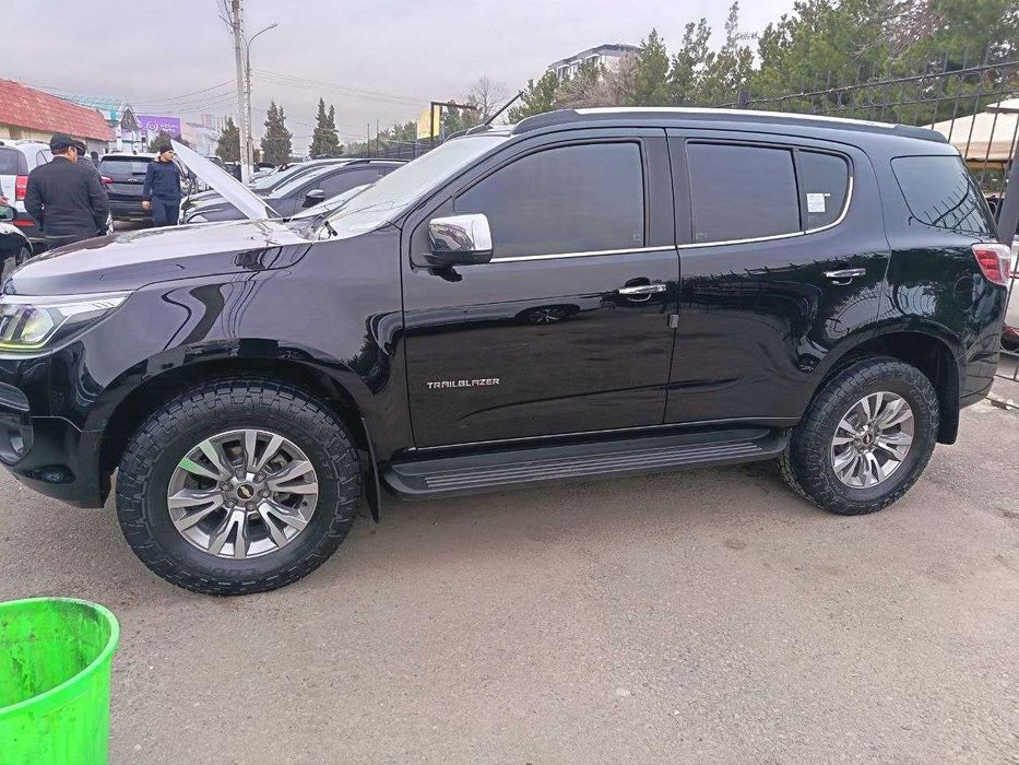 Chevrolet Trailblazer LTZ