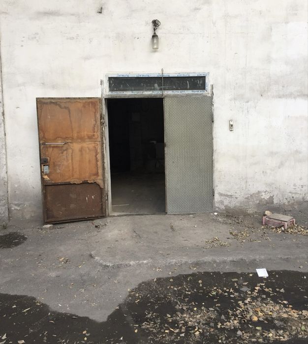 Аренда отапливаемого производственного помещения