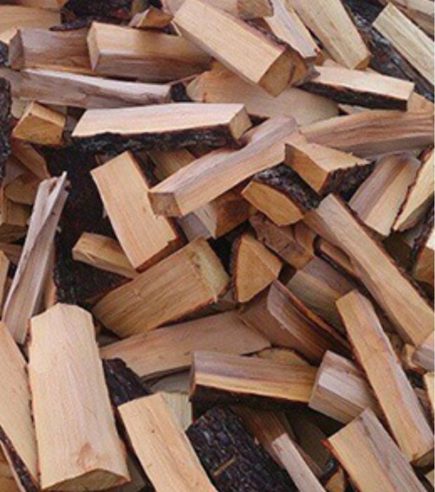 Дрова-Клён в большие мешках.