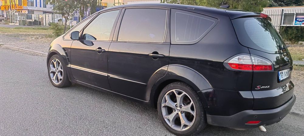 Ford S-Max 2007 г