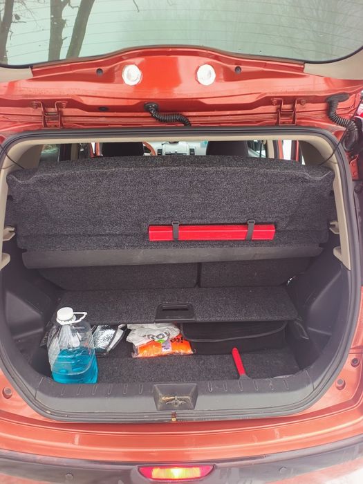 Nissan NOTE 1,4 benzina