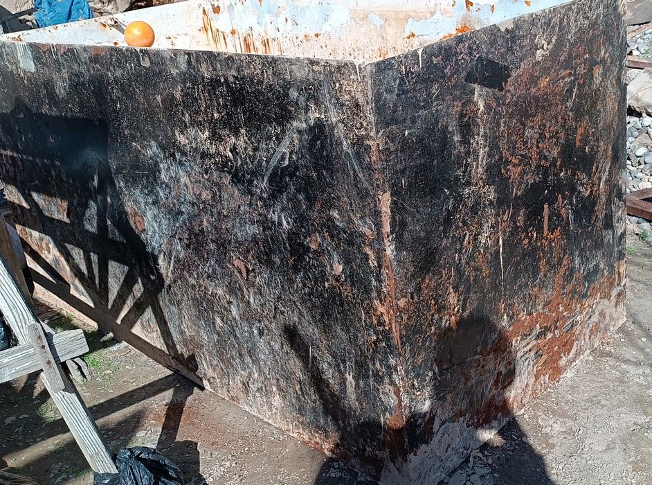 Ёмкость  2 тонна