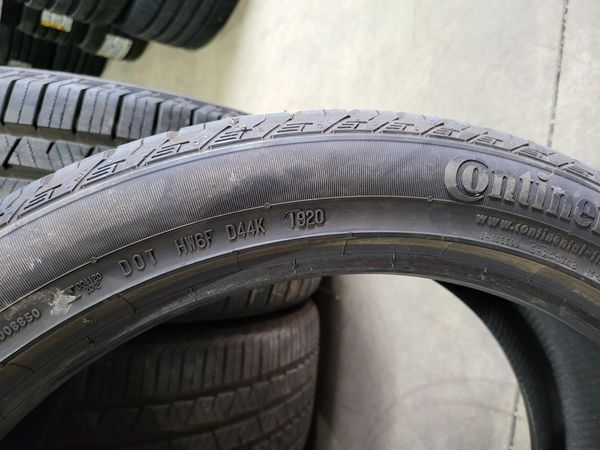 265/40/22 Continental 4бр