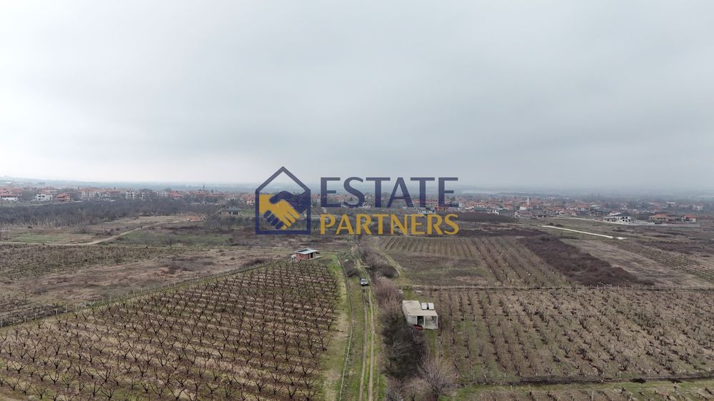 Продава се Парцел в с. Браниполе, Област Пловдив - 8098 кв.м за 18 €/кв.м - Снимка #4