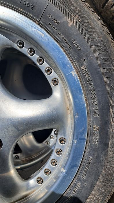 Джанти 14 - 4х100